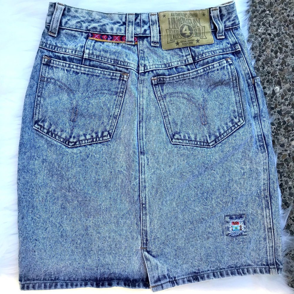 Unionbay Denim Skirt